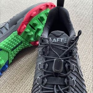 SPARTAN BY CRAFT RD PRO TRIFECTA OCR RUNNING SHOES Men’s Size Us 10.5